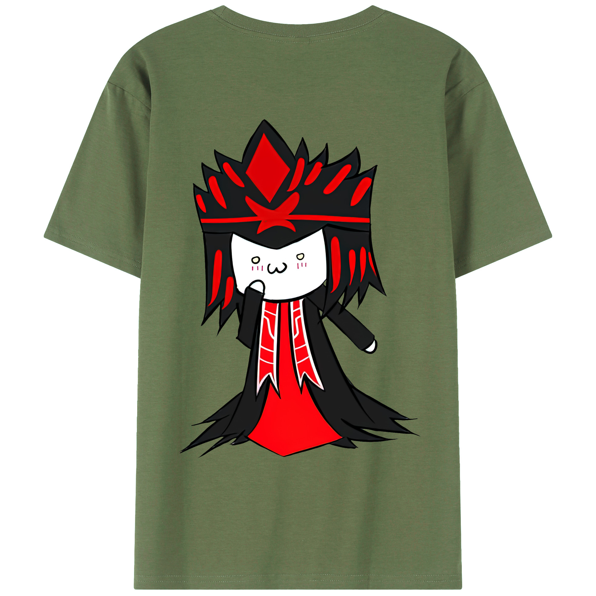 （画像用） リーグ・オブ・レジェンド League of Legends LOL 綿100％ メンズ半袖Tシャツ（バックプリント） 通気性